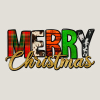 Merry Christmas Western Heavy Core Tee | Teevron