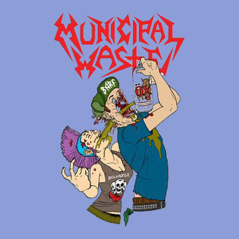 Municipal Waste New Long Sleeve Tee by artisFamous | Teevron