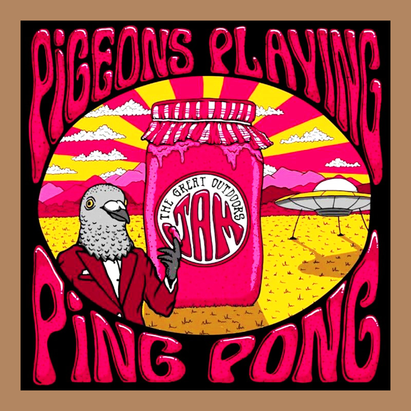Best Pigeons Playing Ping Pong Music Long Sleeve Tee by artisFamous | Teevron
