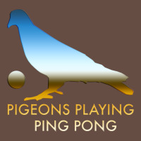 Best Pigeons Playing Ping Pong Music Long Sleeve Tee | Teevron
