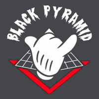 Black Pyramid Long Sleeve Tee | Teevron