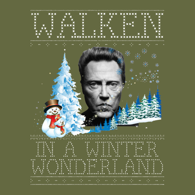 Christopher Walken Long Sleeve Tee by artisFamous | Teevron