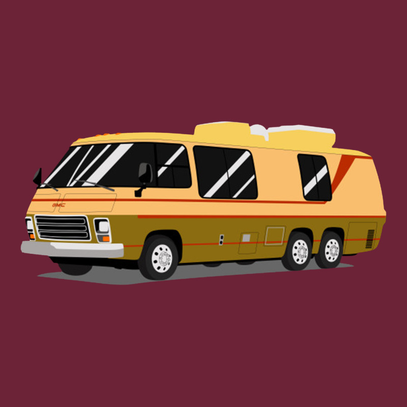 1970s Gmc Motorhome Gmc Motorhome Long Sleeve Tee by artisFamous | Teevron