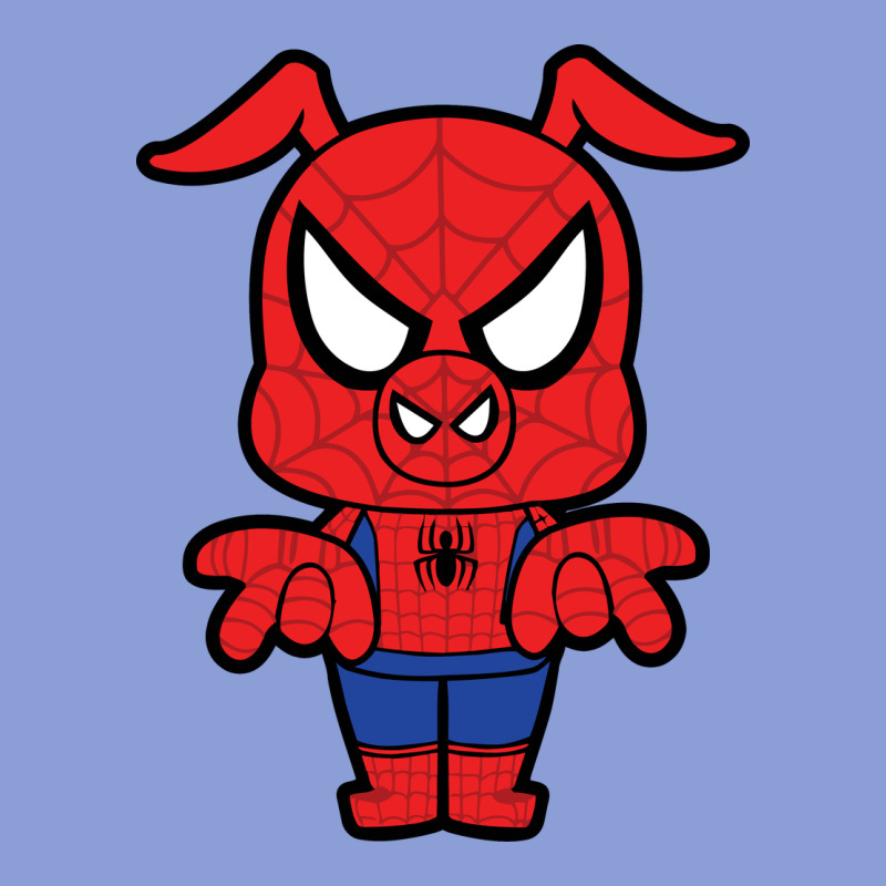 Spider Ham Long Sleeve Tee by artisFamous | Teevron