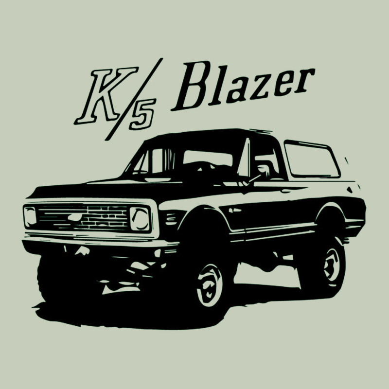 1971 K5 Blazer K5 Blazer Long Sleeve Tee by artisFamous | Teevron