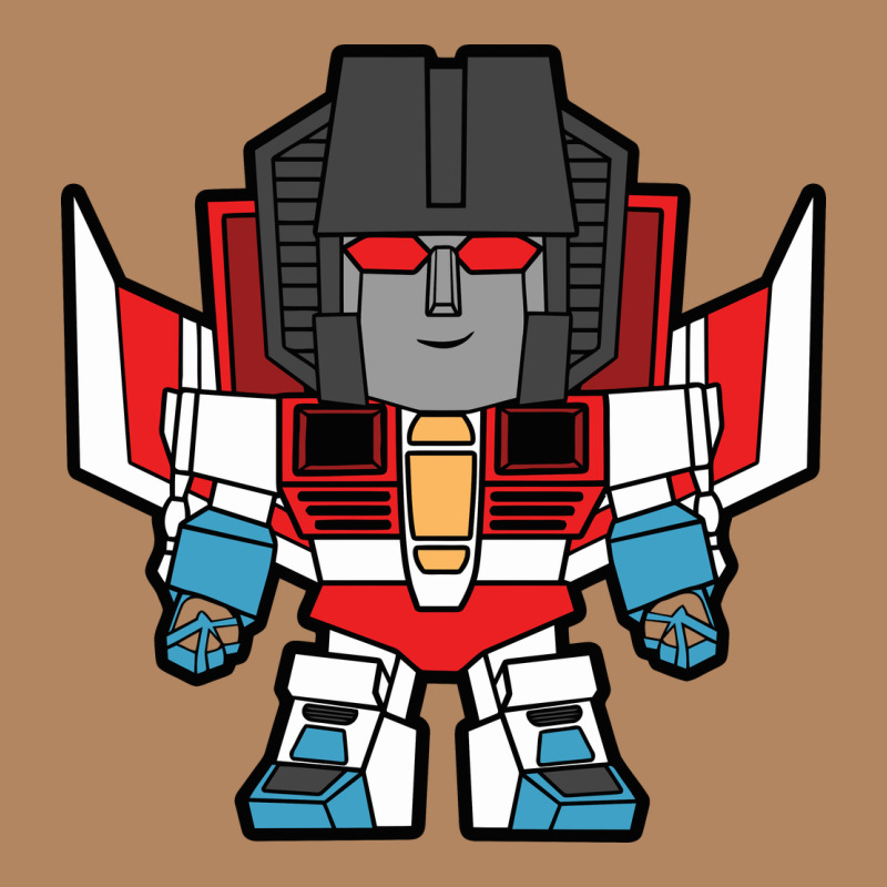 Starscream Chibi Long Sleeve Tee by artisFamous | Teevron