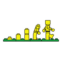 evolution of lego | Teevron