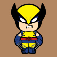 Wolverine Long Sleeve Tee | Teevron