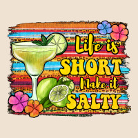 Life Is Short Make It Salty 1 Urban Heavy Tee | Teevron