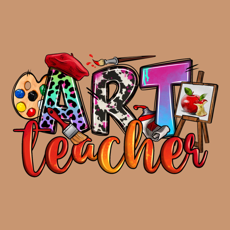Art Teacher Heavyweight Hoodie by RanaPortraitStore | Teevron