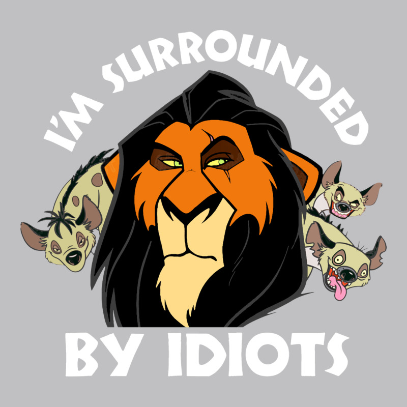 Surrounded By Idiots Book Long Sleeve Tee by artisFamous | Teevron
