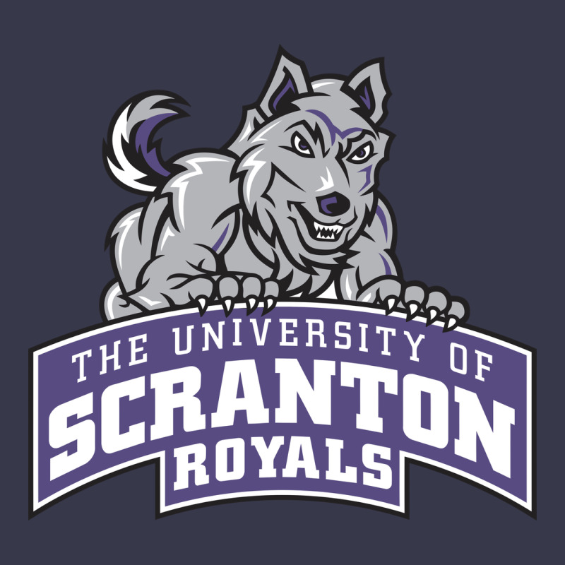 University Of Scranton Long Sleeve Tee by artisFamous | Teevron