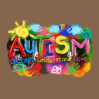 Autism Accept Understand Love Premium Tee | Teevron