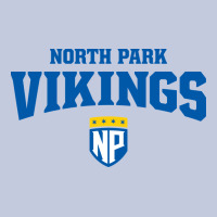 North Park University Long Sleeve Tee | Teevron