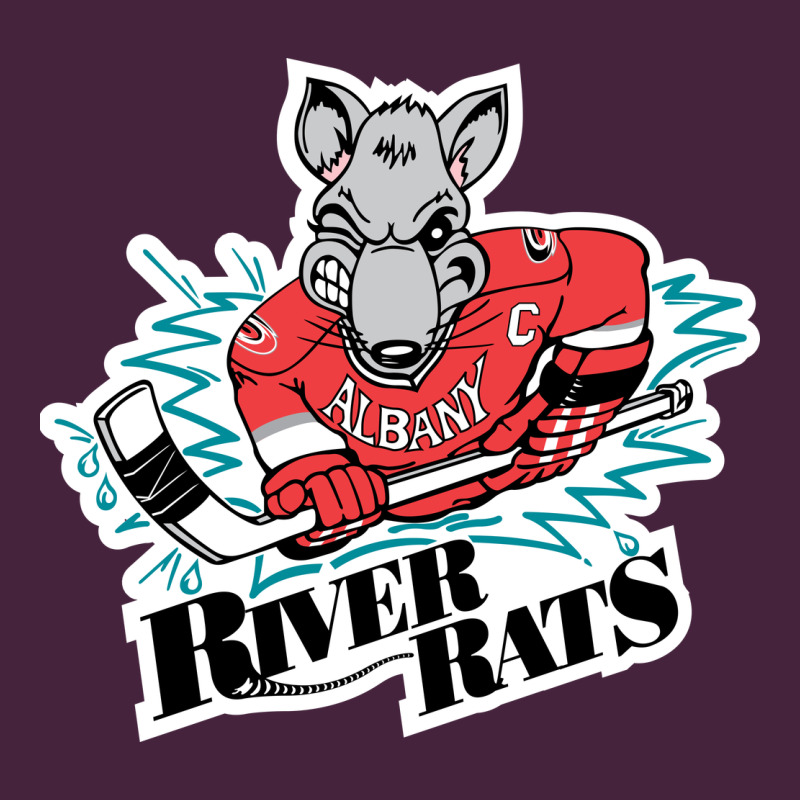 Albany River Rats Long Sleeve Tee by artisFamous | Teevron