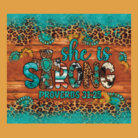 She Is Strong Gemstone Sunflower Leopard Premium Hoodie | Teevron