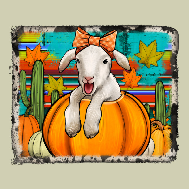 Autumn Sheep In A Pumpkin Heavy Core Tee by Jasminsmagicworld | Teevron