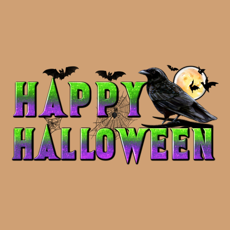 Happy Halloween Vintage Tee by BundleAndBundleShop | Teevron