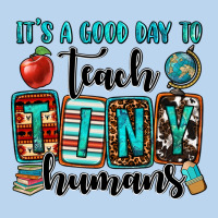 It's A Good Day To Teach Tiny Humans Classic Tee | Teevron