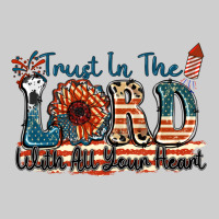 Trust In The Lord With All Your Heart Premium Tee | Teevron