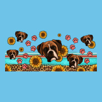 Western Boxer Dogs Premium Sweatshirt | Teevron