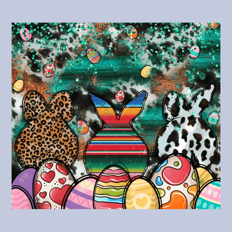 Easter Long Sleeve Tee by CowhideDigitalArt | Teevron