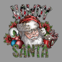 Howdy Santa Vintage Hoodie | Teevron