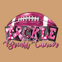 Tickle Breast Cancer Football Vintage Tee | Teevron