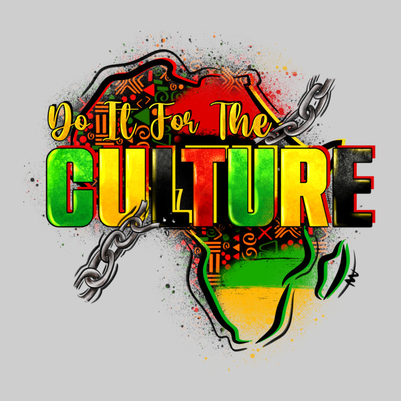 Do It For The Culture Premium Tee by FaDigitalArtStudio | Teevron