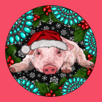 Baby Pig Christmas Premium Sweatshirt | Teevron