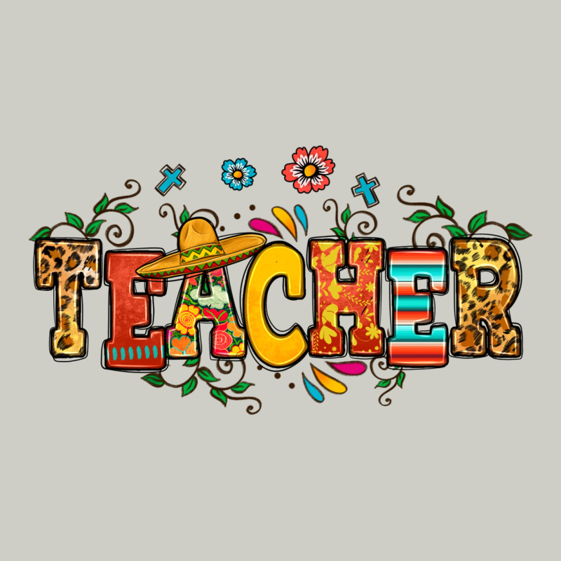 Spanish Teacher Heavyweight Hoodie by RanaPortraitStore | Teevron
