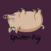 Spider Pig Long Sleeve Tee | Teevron