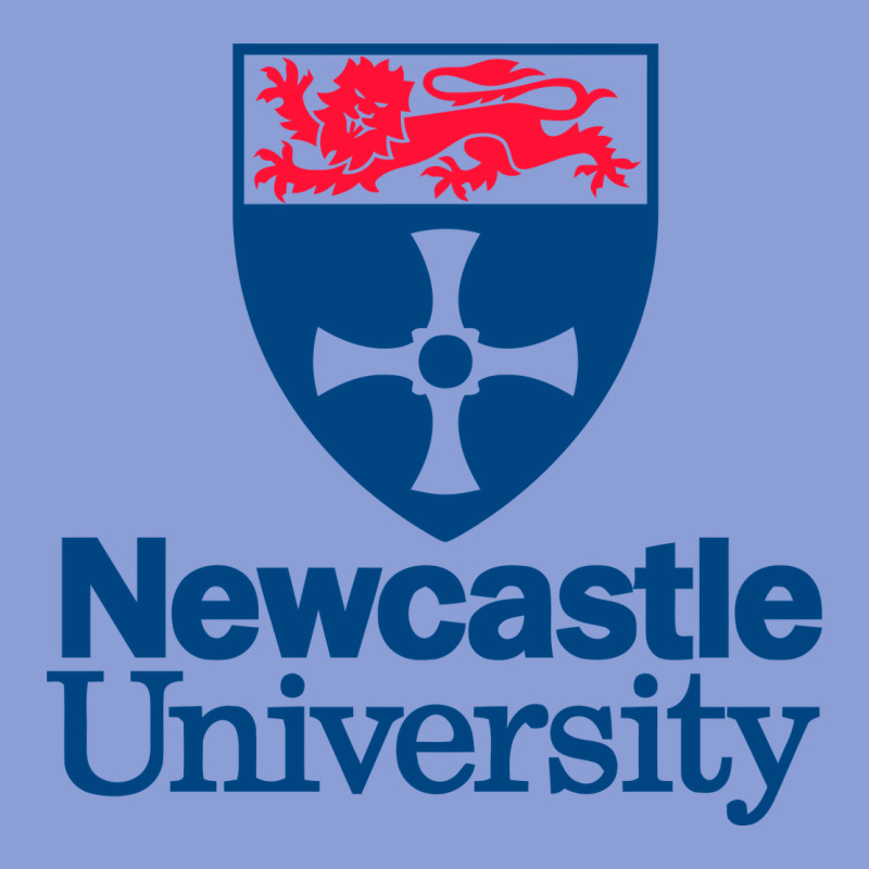Newcastle College Long Sleeve Tee by DesigneFamous | Teevron