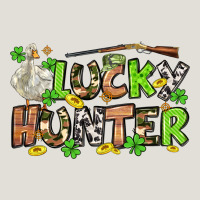 Lucky Hunter St. Patrick's Day Heavy Core Tee | Teevron
