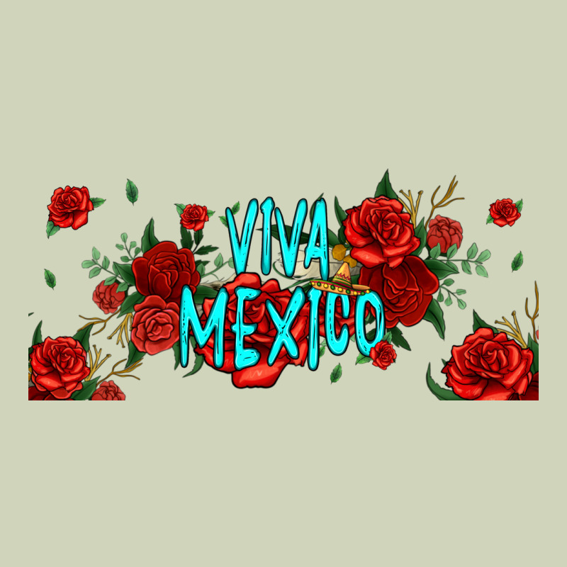 Viva Mexico Long Live Mexico Heavyweight Hoodie by Jasminsmagicworld | Teevron