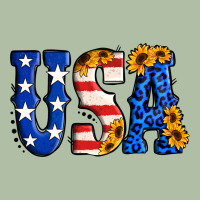 Usa Western Font Urban Heavy Tee | Teevron