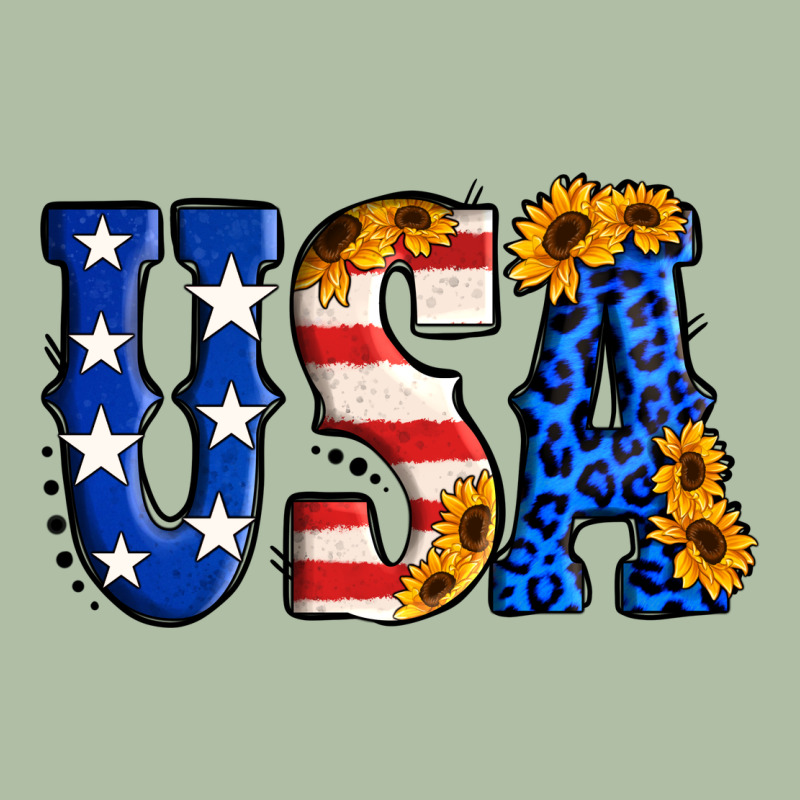 Usa Western Font Urban Heavy Tee by Jasminsmagicworld | Teevron