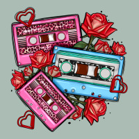 Valentines Day Casette Olivia Classic Tee | Teevron