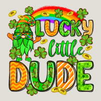 St. Patrick's Lucky Little Dude Heavy Core Tee | Teevron