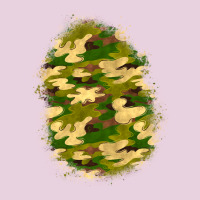 Camouflage Patch 4 Ladies Tee | Teevron