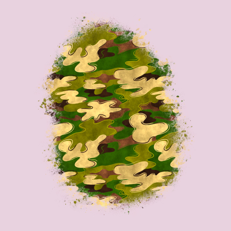 Camouflage Patch 4 Ladies Tee by BundleAndBundleShop | Teevron