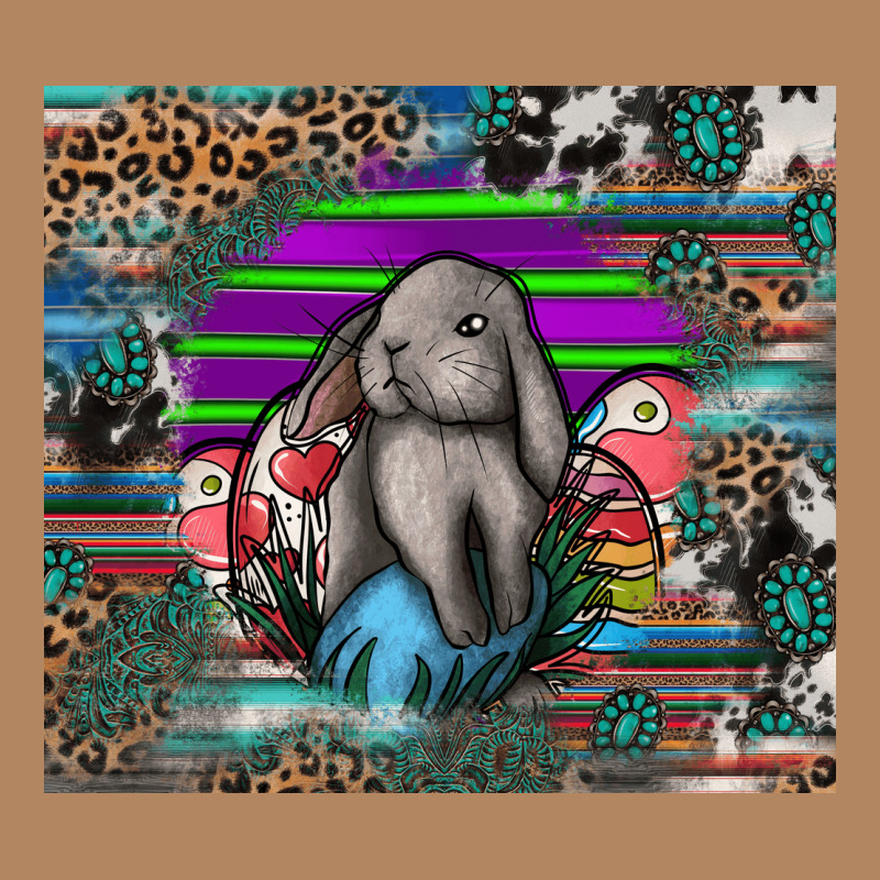 Easter Long Sleeve Tee by CowhideDigitalArt | Teevron