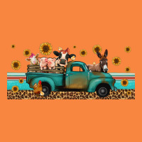 Western Animals Truck Premium Sweatshirt | Teevron