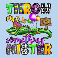Throw Me Something Mister Mardi Gras Olivia Classic Tee | Teevron