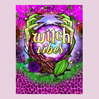 Witch Vibes Air Freshener Ladies Tee | Teevron