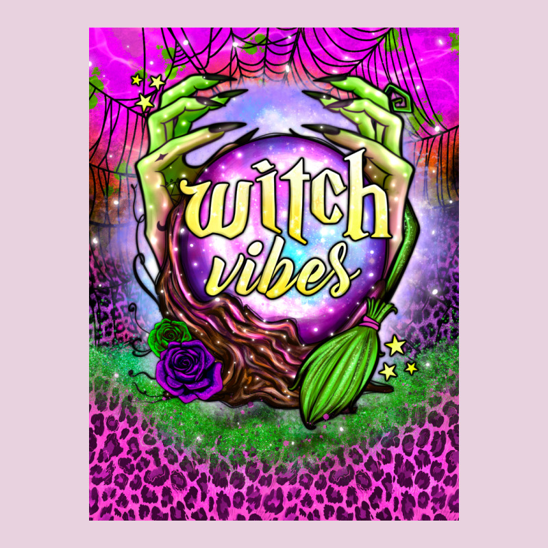 Witch Vibes Air Freshener Ladies Tee by BundleAndBundleShop | Teevron