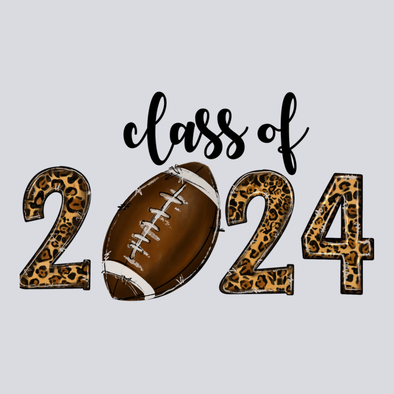 Class Of 2024 American Football Zipper Hoodie by RanaPortraitStore | Teevron