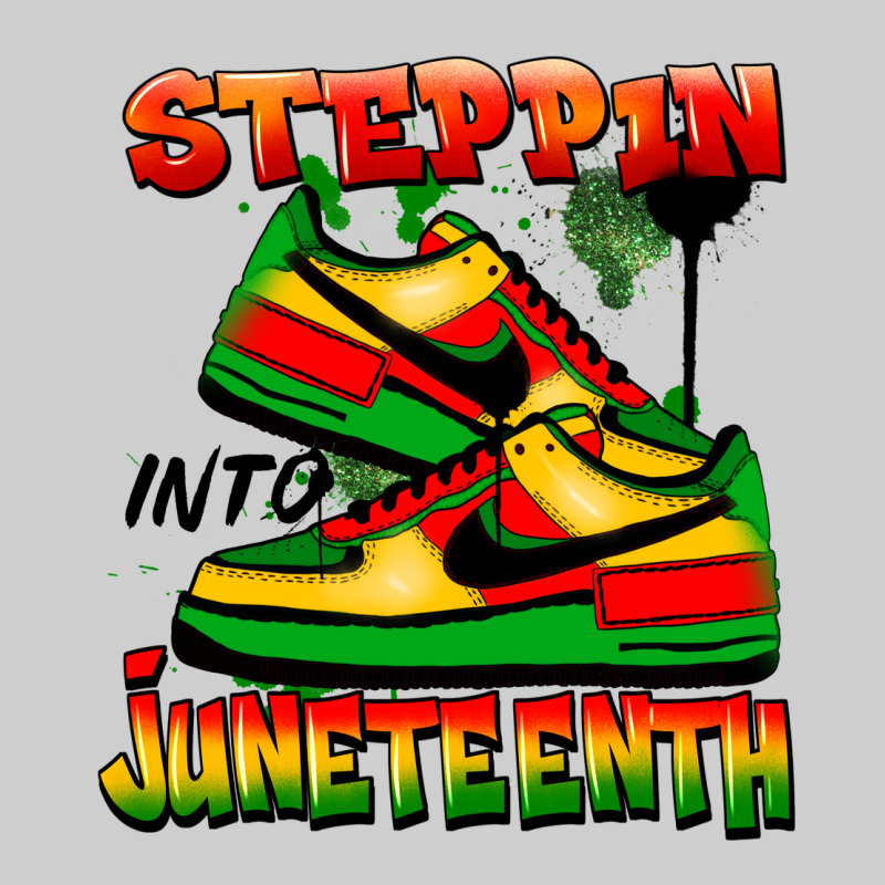 Steppin' Into Juneteenth Premium Tee by FaDigitalArtStudio | Teevron