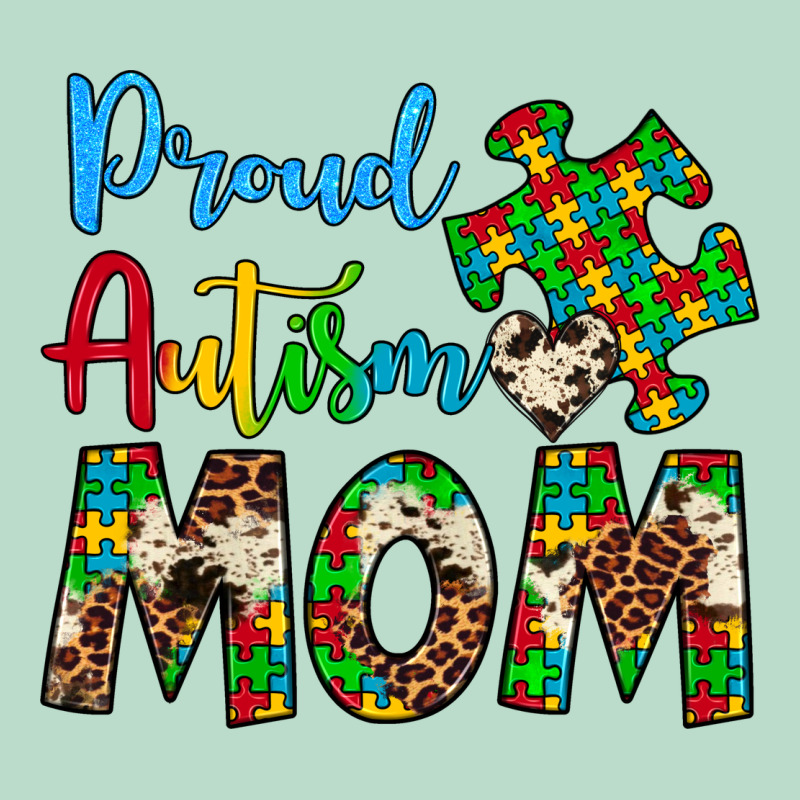 Proud Autism Mom Premium Hoodie by Artiststas | Teevron