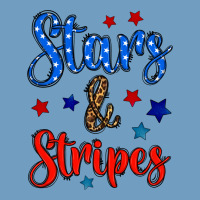 Stars & Stripes Urban Heavy Tee | Teevron